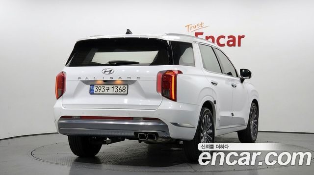 Hyundai Palisade Gasoline 3.8 2WD Calligraphy — пробег 36 832 км — фото 2 из 5