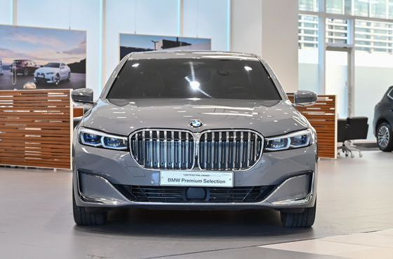 BMW 7-Series 730Ld xDrive Design Pure Excellence — пробег 75 706 км — фото 2 из 5