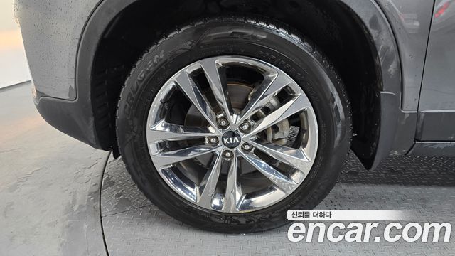 Kia Sorento Diesel 2.0 2WD Prestige — пробег 173 398 км — фото 5 из 5