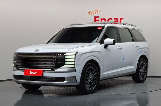Hyundai Palisade Gasoline 2.5T 4WD 7-Seater Calligraphy — пробег 14 040 км — фото 1 из 5