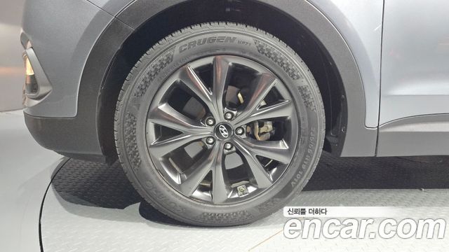 Hyundai Santafe Diesel 2.2 4WD Exclusive Special — пробег 99 032 км — фото 5 из 5