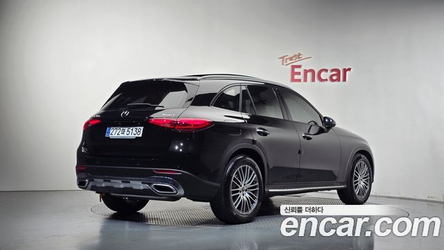 Mercedes-Benz GLC-Class из Кореи Encar