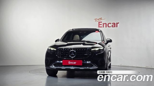 Mercedes-Benz GLC-Class из Кореи Encar