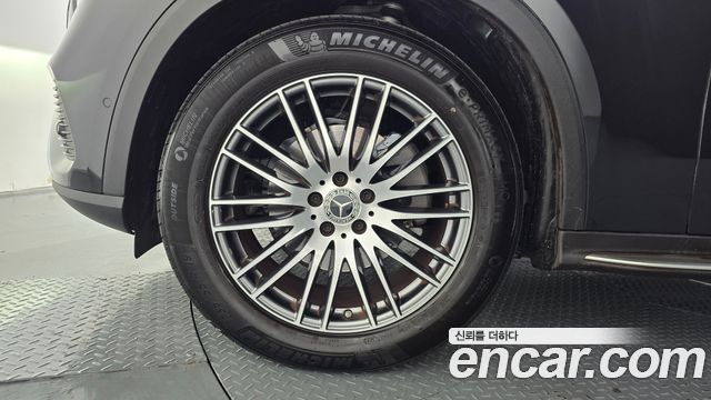 Mercedes-Benz GLC-Class из Кореи Encar