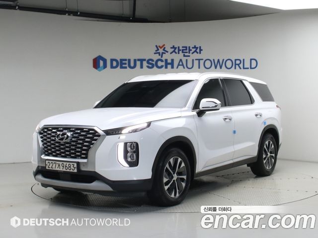 Hyundai Palisade Gasoline 3.8 2WD Exclusive — пробег 94 810 км — фото 1 из 5
