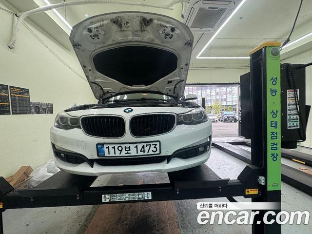 BMW Gran Turismo GT 320d Premium — пробег 127 148 км — фото 1 из 3