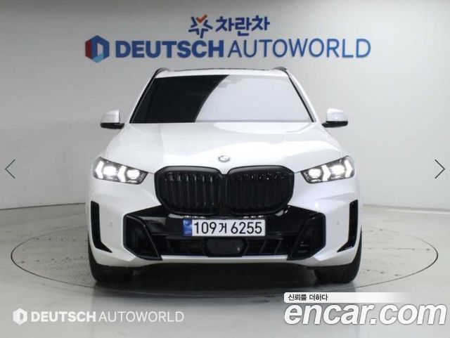 BMW X5 xDrive 40i M Sport — пробег 5 274 км — фото 3 из 3