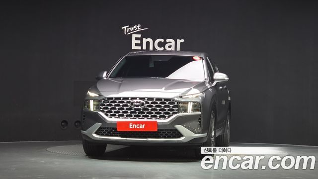 Hyundai Santafe Diesel 2.2 2WD Premium — пробег 113 308 км — фото 3 из 5
