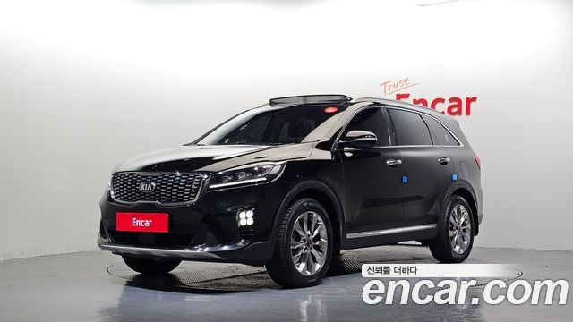 Kia Sorento Diesel 2.0 2WD Prestige — пробег 137 934 км — фото 1 из 5
