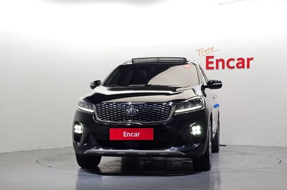 Kia Sorento Diesel 2.0 2WD Prestige — пробег 137 934 км — фото 3 из 5
