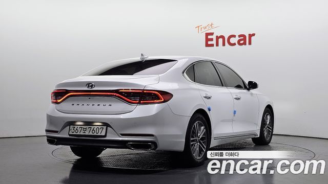 Hyundai Grandeur 2.4 Premium — пробег 90 835 км — фото 2 из 5