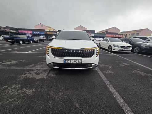 Kia Carnival Gasoline 9-Seater Signature — пробег 26 000 км — фото 1 из 5