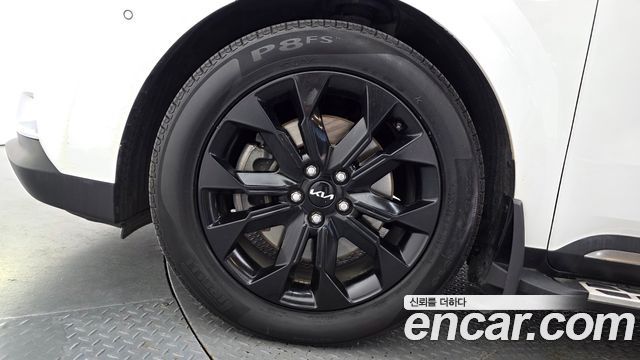 Kia Carnival Diesel 7-Seater Signature — пробег 228 568 км — фото 5 из 5