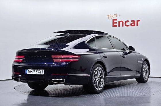 Genesis G80 Gasoline 2.5 Turbo 2WD — пробег 39 162 км — фото 2 из 5