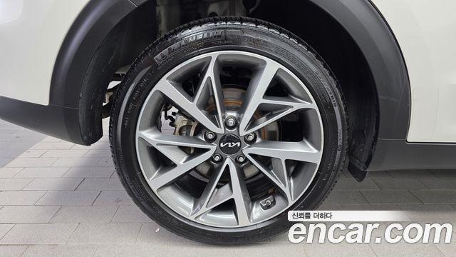 Kia Niro 1.6 HEV Signature — пробег 57 426 км — фото 5 из 5