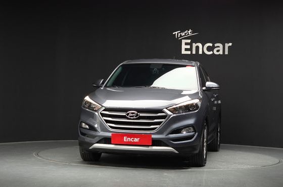 Hyundai Tucson Diesel 2.0 4WD Style Special — пробег 132 274 км — фото 3 из 5