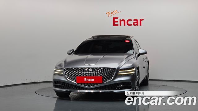 Genesis G80 Gasoline 2.5 Turbo AWD — пробег 62 592 км — фото 3 из 5