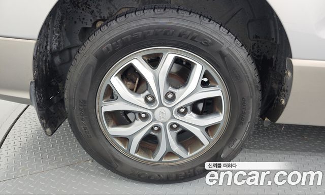Hyundai Starex 4WD 12-Seater Wagon Modern Special — пробег 242 862 км — фото 5 из 5