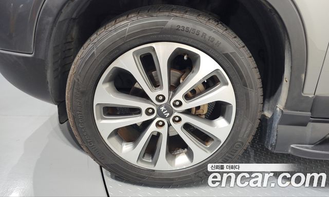 Kia Sorento Diesel 2.0 2WD TLX High-Deluxe — пробег 226 736 км — фото 5 из 5