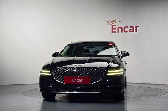 Genesis G80 Gasoline 2.5 Turbo AWD — пробег 124 037 км — фото 3 из 5