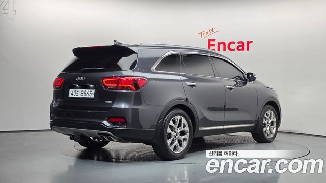 Kia Sorento Diesel 2.2 2WD Master Special — пробег 94 613 км — фото 2 из 5
