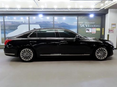 Genesis EQ900 3.3 T-GDI AWD Premiun Luxury — пробег 181 964 км — фото 3 из 5