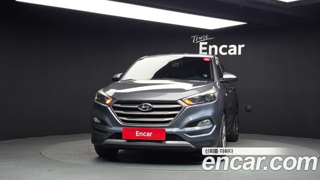 Hyundai Tucson Diesel 1.7 2WD Style — пробег 225 539 км — фото 3 из 5