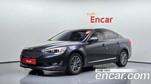 Kia K7 из Кореи Encar