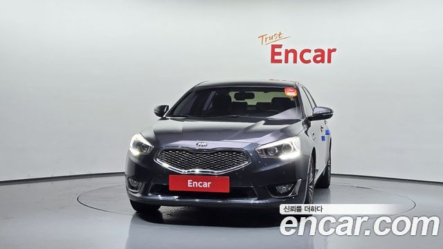Kia K7 из Кореи Encar