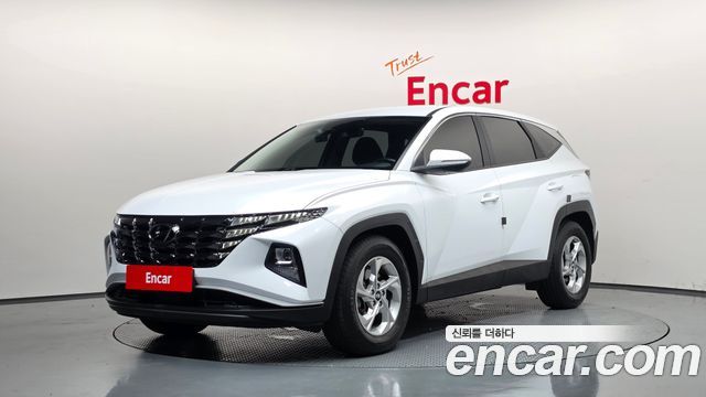 Hyundai Tucson Gasoline 1.6 Turbo 2WD Modern — пробег 131 869 км — фото 1 из 5