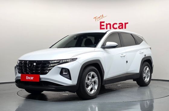 Hyundai Tucson Gasoline 1.6 Turbo 2WD Modern — пробег 131 869 км — фото 1 из 5