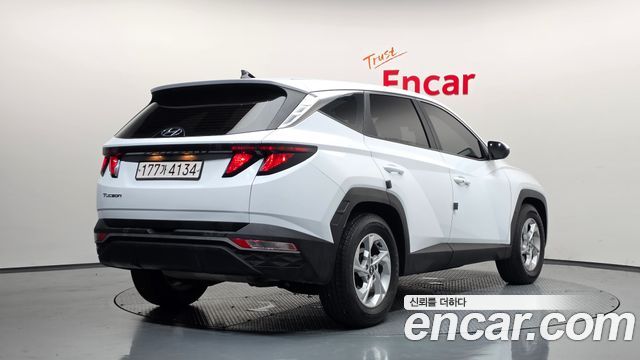 Hyundai Tucson Gasoline 1.6 Turbo 2WD Modern — пробег 131 869 км — фото 2 из 5