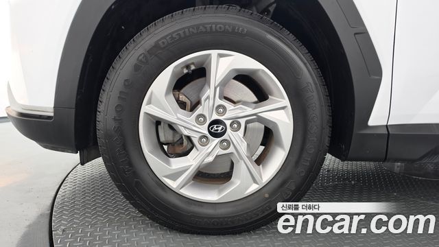 Hyundai Tucson Gasoline 1.6 Turbo 2WD Modern — пробег 131 869 км — фото 5 из 5