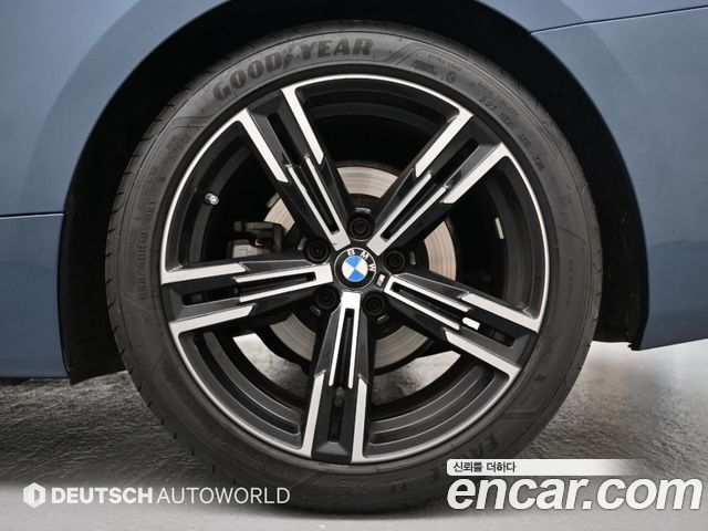 BMW 4-Series из Кореи Encar