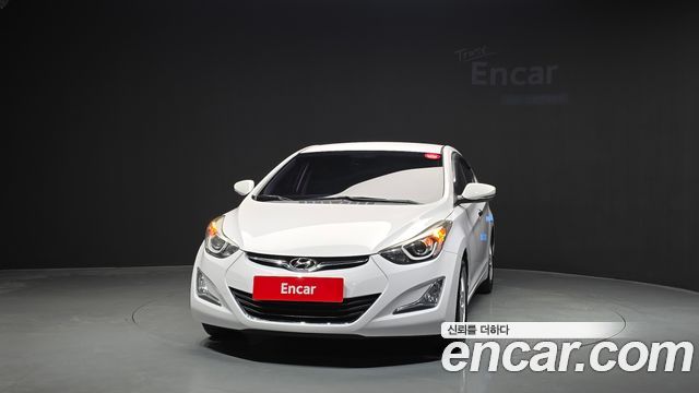 Hyundai AVANTE 1.6 GDi Smart Standard — пробег 112 670 км — фото 3 из 5