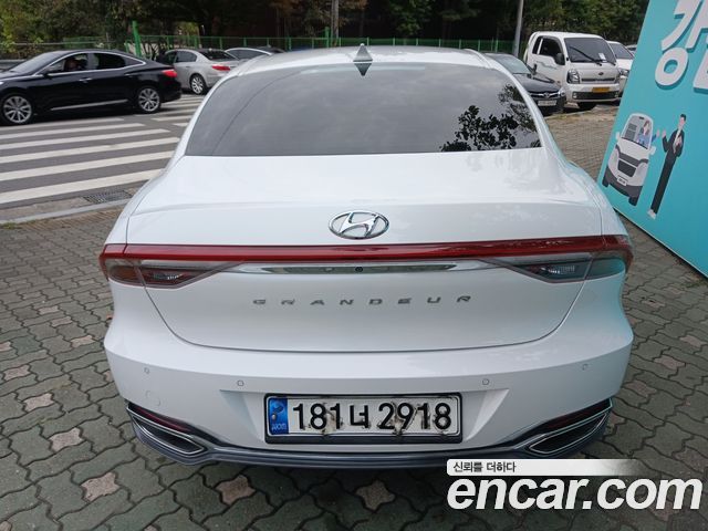 Hyundai Grandeur 2.5 Premium Choice — пробег 68 800 км — фото 3 из 5