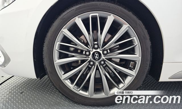 Hyundai Grandeur 3.0 Exclusive — пробег 76 978 км — фото 5 из 5
