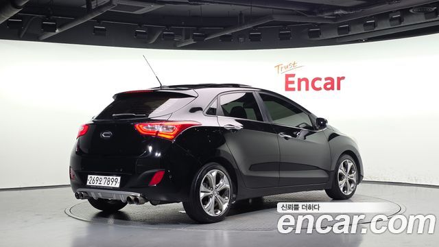 Hyundai i30 Diesel 1.6 VGT Extreme — пробег 147 637 км — фото 2 из 5