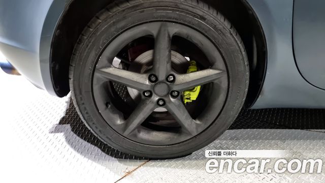 Chevrolet (Daewoo) G2X из Кореи Encar