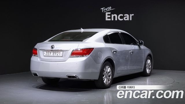 Chevrolet (Daewoo) Alpheon из Кореи Encar