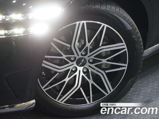 Genesis G90 Gasoline 3.5 Turbo AWD — пробег 10 269 км — фото 5 из 5