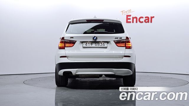 BMW X3 из Кореи Encar