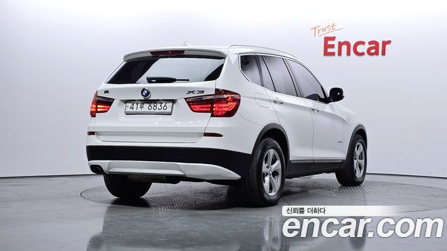 BMW X3 из Кореи Encar