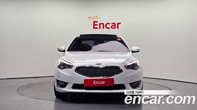 Kia K7 из Кореи Encar