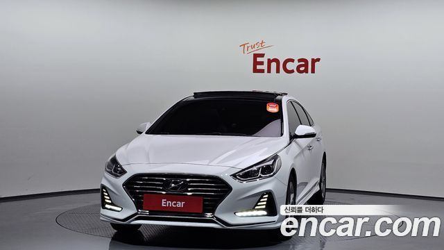 Hyundai Sonata 2.0 Smart — пробег 71 999 км — фото 3 из 5