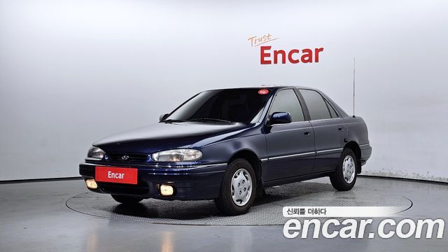 Hyundai Elantra из Кореи Encar