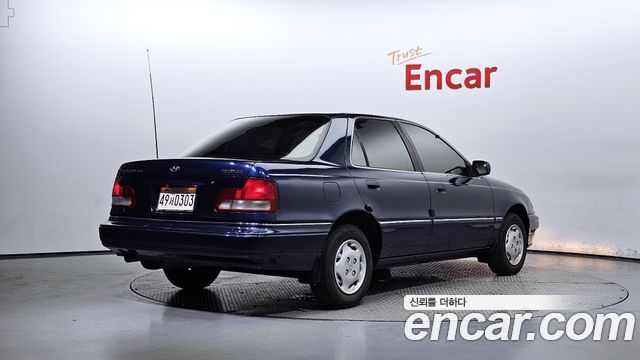 Hyundai Elantra из Кореи Encar