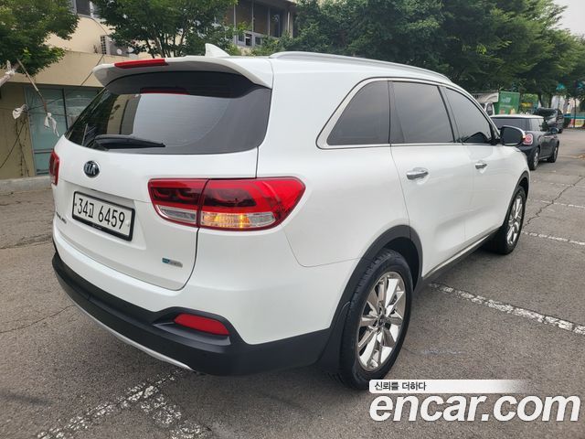 Kia Sorento Diesel 2.0 2WD Prestige — пробег 40 393 км — фото 2 из 5