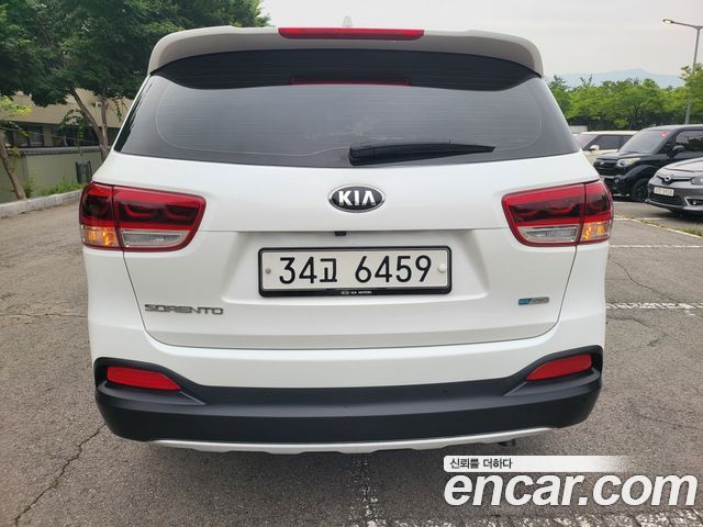 Kia Sorento Diesel 2.0 2WD Prestige — пробег 40 393 км — фото 4 из 5