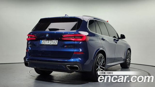 BMW X5 из Кореи Encar